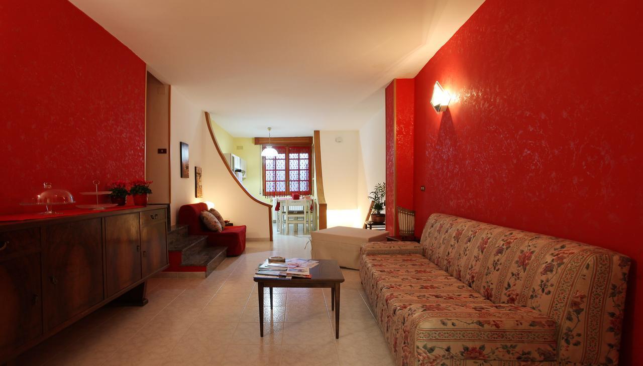 Bed and Breakfast Il Casaletto Latronico Экстерьер фото