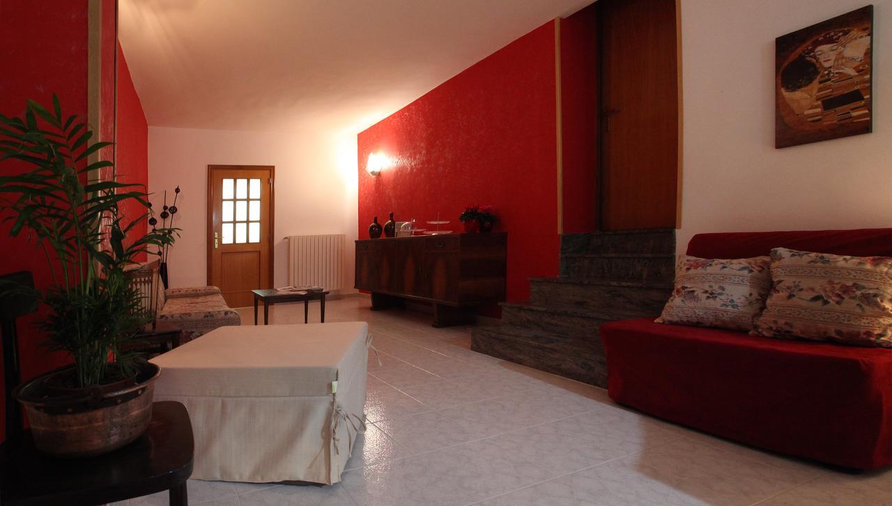 Bed and Breakfast Il Casaletto Latronico Экстерьер фото