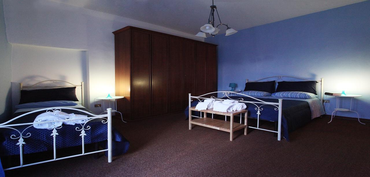 Bed and Breakfast Il Casaletto Latronico Экстерьер фото