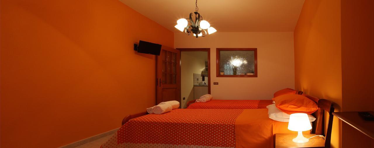Bed and Breakfast Il Casaletto Latronico Экстерьер фото