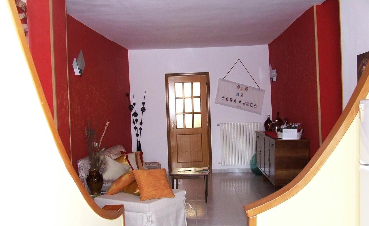 Bed and Breakfast Il Casaletto Latronico Экстерьер фото