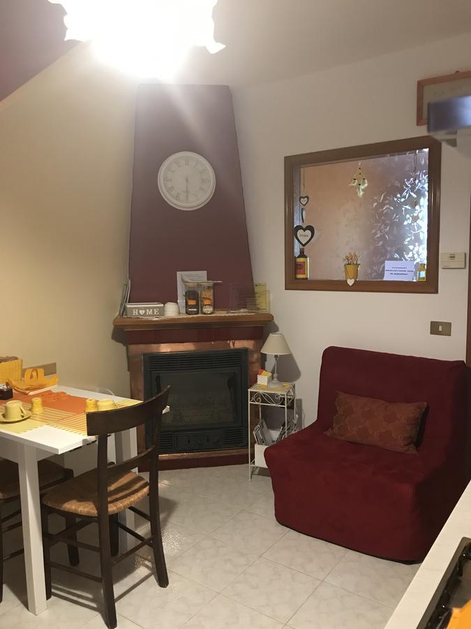 Bed and Breakfast Il Casaletto Latronico Экстерьер фото