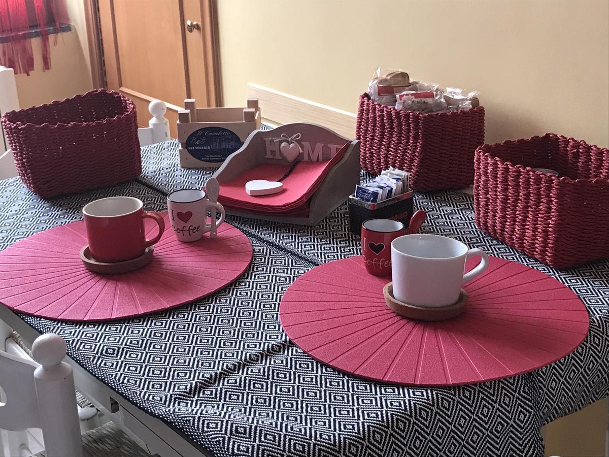 Bed and Breakfast Il Casaletto Latronico Экстерьер фото
