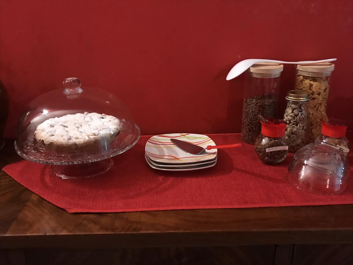Bed and Breakfast Il Casaletto Latronico Экстерьер фото