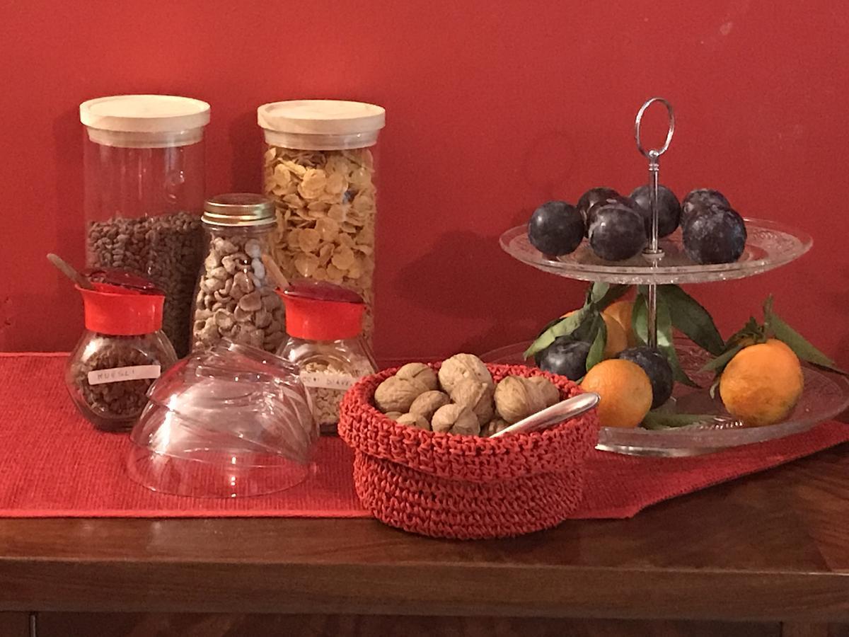 Bed and Breakfast Il Casaletto Latronico Экстерьер фото
